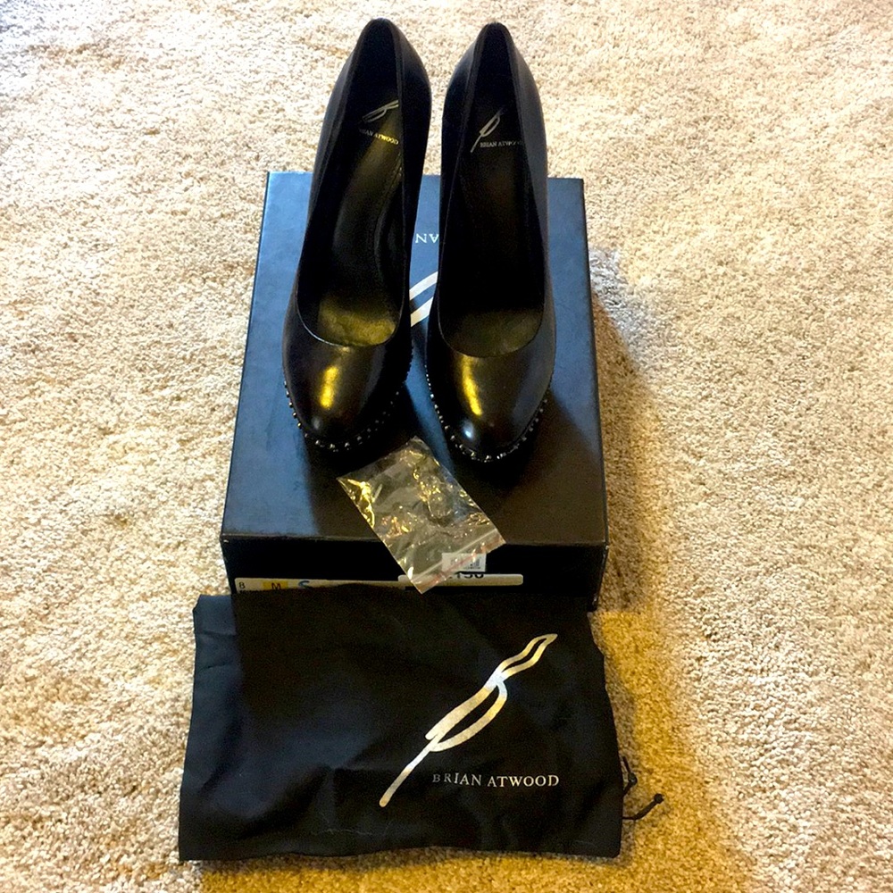 Brian Atwood pumps